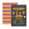 Modern Halloween Kids Costume Party Invitation