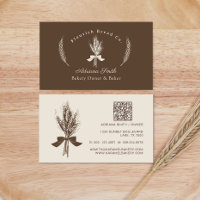  Modern Hand Draw Wheat Bakery