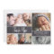 Modern Handlettering Photo Collage Baby Shower 