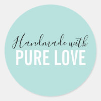 Modern handmade with pure love
