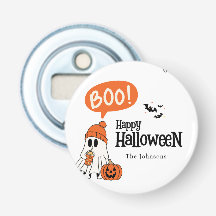 Modern Happy Halloween