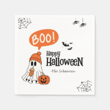 Modern Happy Halloween