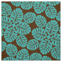 Modern hawaiian quilt pattern