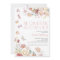 Modern He Gives Me Butterflies Pink  Bridal Shower