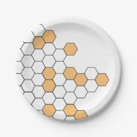 Modern Honeycomb | Celebration