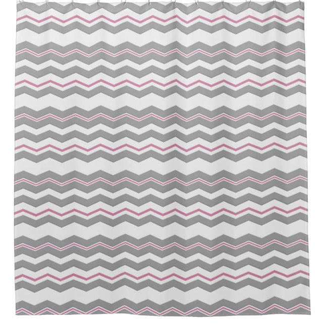 Modern Horizontal Chevron with any Colour (Front)