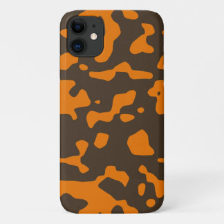 Modern Hunting Pattern Camouflage Iphone4/4S Cover