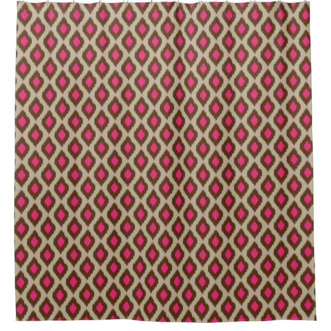 Modern ikat pattern (Front)