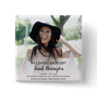 Modern In Loving Memory | Photo Memorial