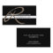 Modern Initial Attorney Professional Business Card