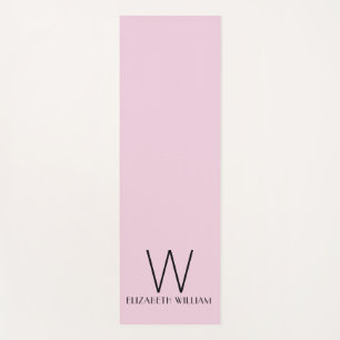 Modern Inspirational Yoga Mat Motivational Designs