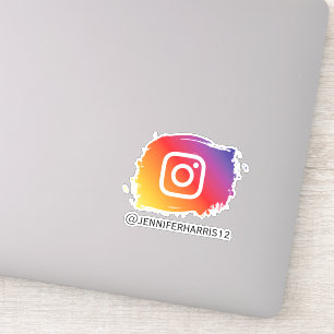 Modern Instagram Custom