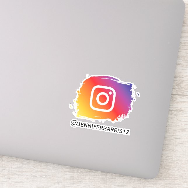 Modern Instagram Custom (Detail)
