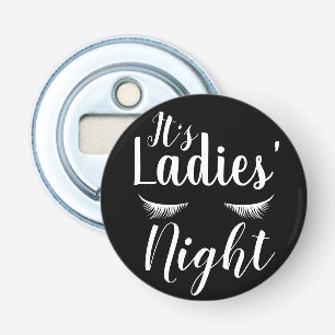 Modern It's Ladies' Night Eyelashes Bottle Opener