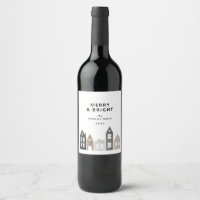 Modern Japan Christmas Nordic houses stylish