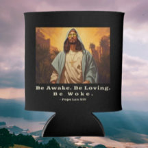 Modern Jesus – *Be Awake. Be Loving. Be Woke.*