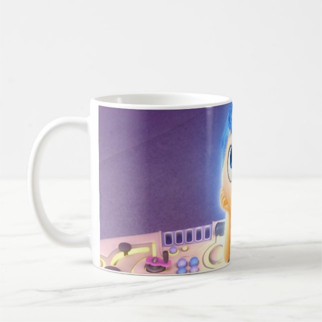Modern Joy Mug (Left)
