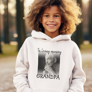 In loving memory hoodies with pictures sale