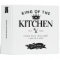 Modern King of the Kitchen Crown Foodie Dad Recipe