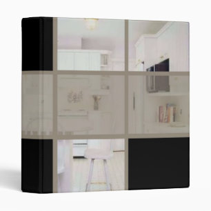Modern Kitchen Avery Binder