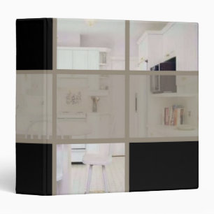 Modern Kitchen Avery Binder