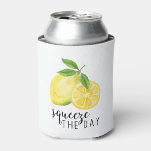 MODERN KITCHEN LEMON PUN CAN COOLER