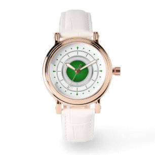 Modern Ladies Cyborg Watch