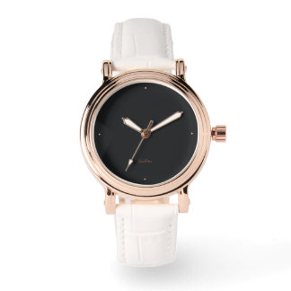 Modern Ladies Luxury Watch