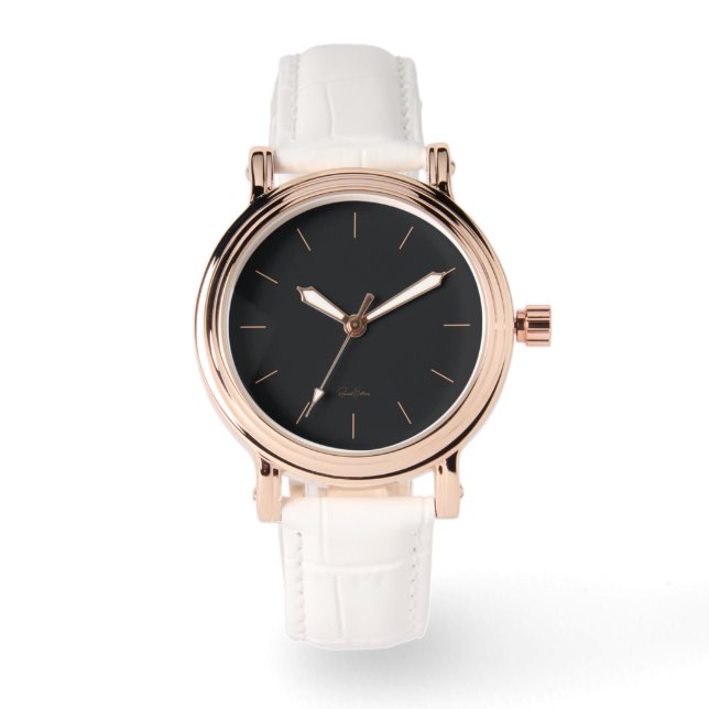 Modern Ladies Luxury Watch (Front)