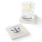 Modern Lake House Family Name Nautical | Navy Blue
