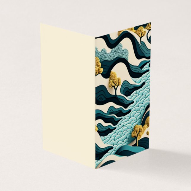 Modern Landscape (Outside)