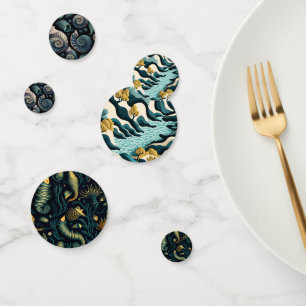 Modern Landscape Confetti
