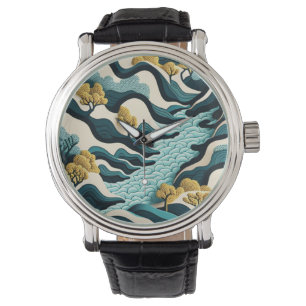 Modern Landscape Watch