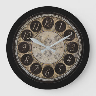Modern Large Clock