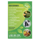 Modern Lawn Care Landscaping Gardening Services