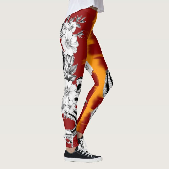 Modern  leggings (Right)