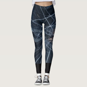 Modern light leggings