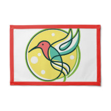 Modern Line Art Bird