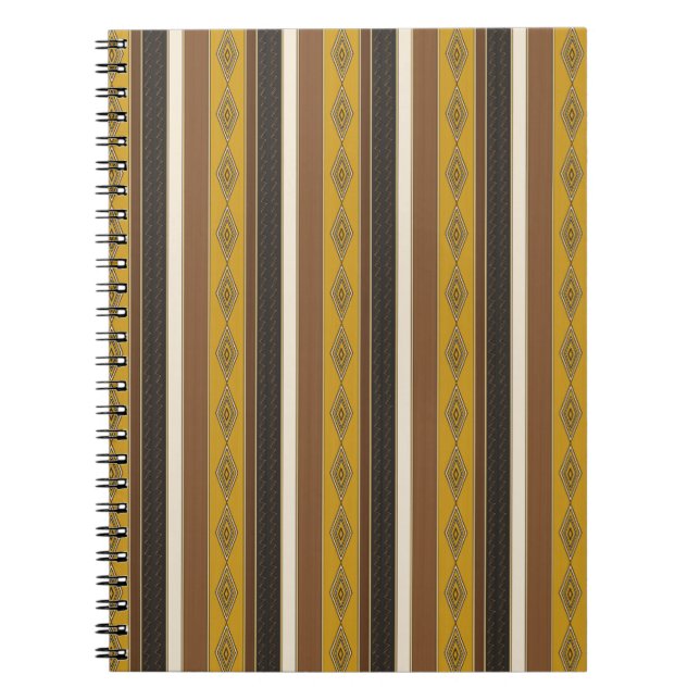 Modern Living Guide Origins: Dawn Journal (Front)