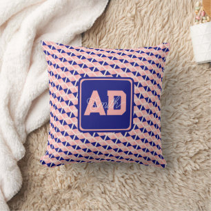 Modern Living Room Custom Pillow For Girlfriend