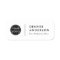 Modern logo, name  and title name tag