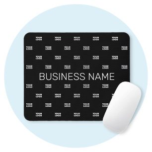 Modern Logo or Design Pattern with Any Image  Mouse Pad