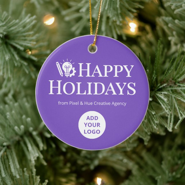  Modern Logo Ornament for Creative Agencies (Tree)