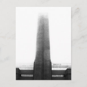 modern LONDON Postcard