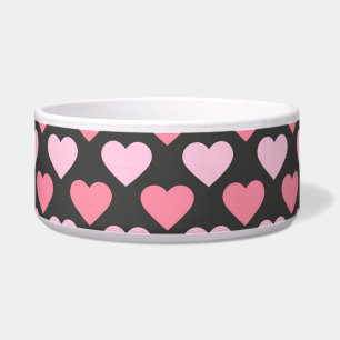 Modern Love Heart Pattern