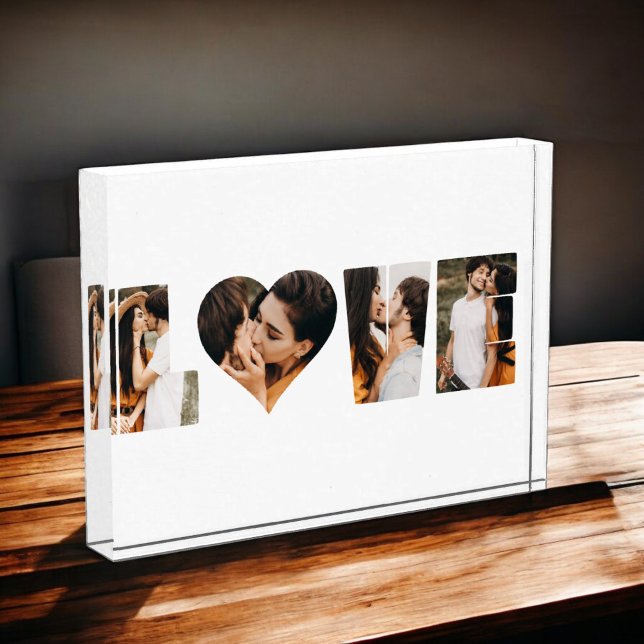 Modern LOVE Heart Photo Instagram Valentine's Day (Creator Uploaded)