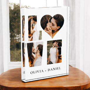 Modern LOVE Heart Photo Instagram Valentine's Day