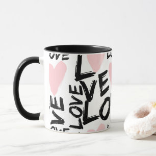 Modern Love Mug