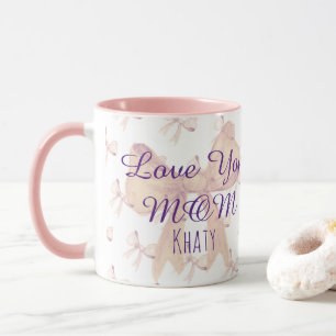 Modern Love You Best Mom Ever Happy Mothers Day Mug