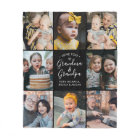 Modern Love You Grandma & Grandpa/Other 8-Photo Fl